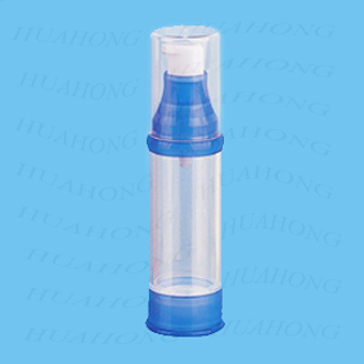 plastic airless bottle